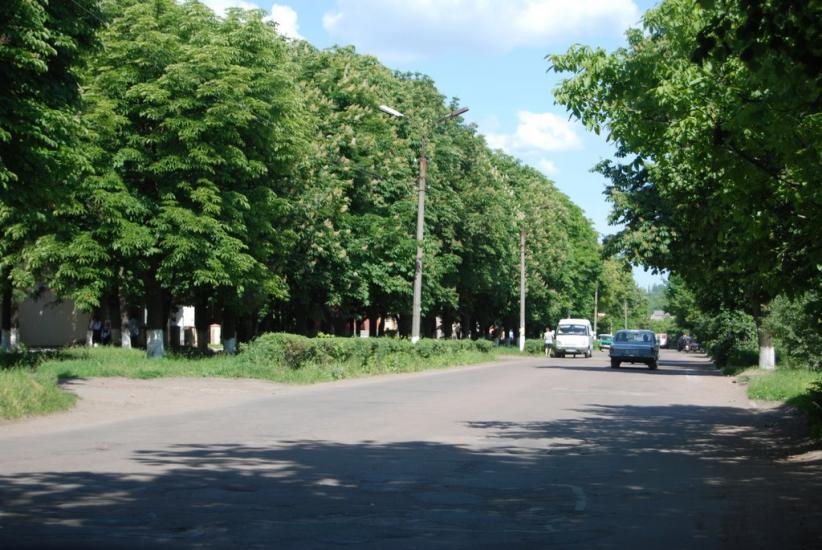 Мала Виска з panoramio.com - Малая Виска