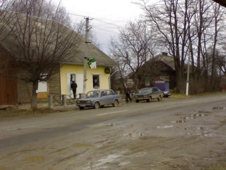 Берегомет з panoramio.com - Берегомет