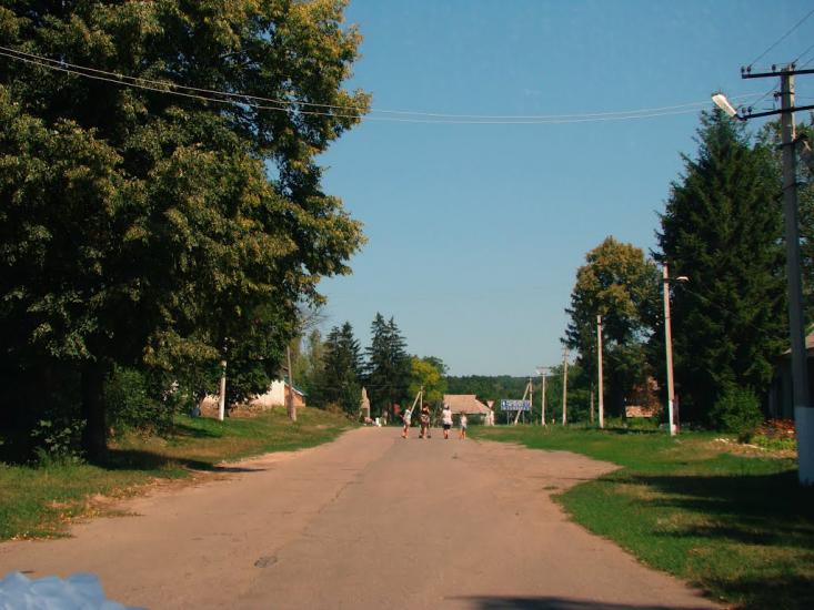 Грушківка з panoramio.com - Грушковка