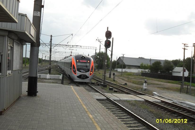 Дружня з panoramio.com - Дружня