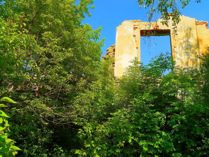 Юр'ївка з panoramio.com - Юрьевка