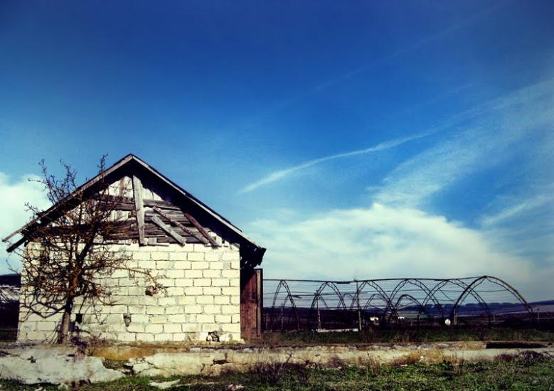 Інкерман з panoramio.com - Инкерман