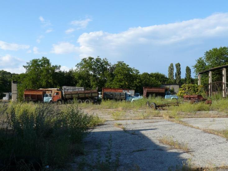 Молодіжне з panoramio.com - Молодіжне