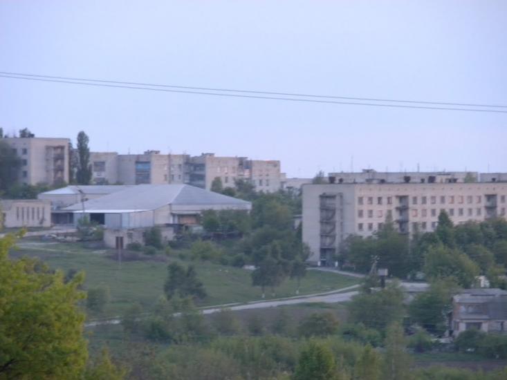 Городківка з panoramio.com - Gorodkivka