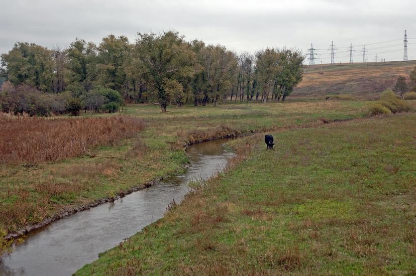Кременівка з panoramio.com - Кременівка