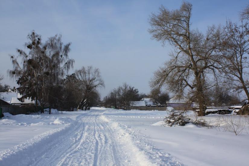 Хоцьки з panoramio.com - Хоцки