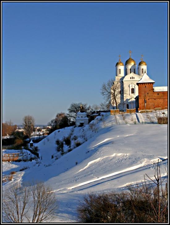 Зимне з panoramio.com - Зимнее