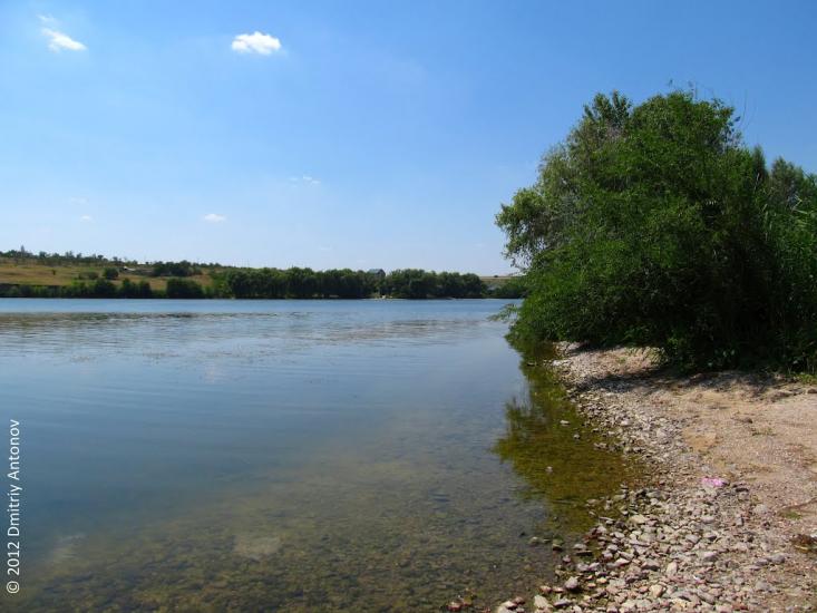 Осокорівка з panoramio.com - Осокоровка