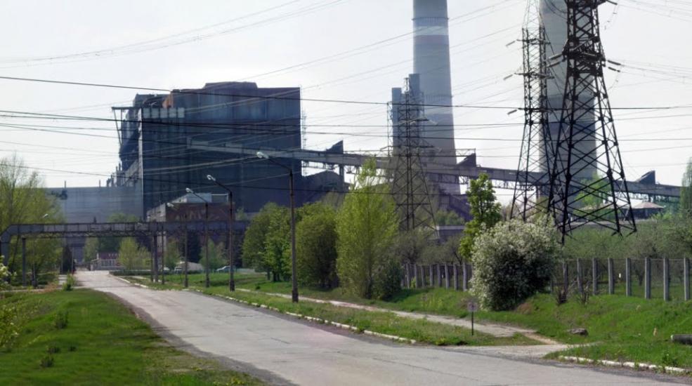 Луганське з panoramio.com - Луганське