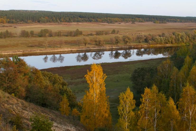 Радичів з panoramio.com - Радичев