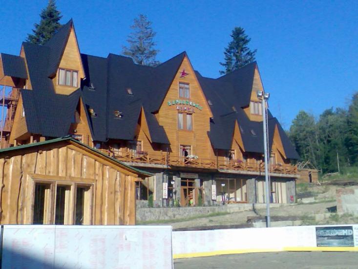 Берегомет з panoramio.com - Берегомет