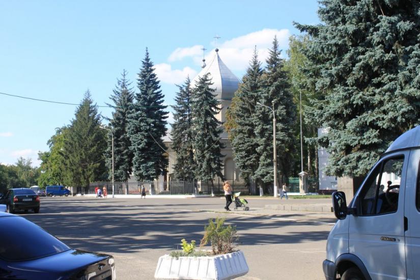Бершадь з panoramio.com - Бершадь