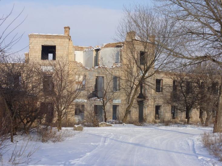 Мала Виска з panoramio.com - Малая Виска