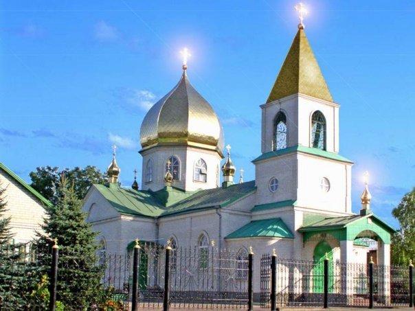 Синельникове з panoramio.com - Синельниково