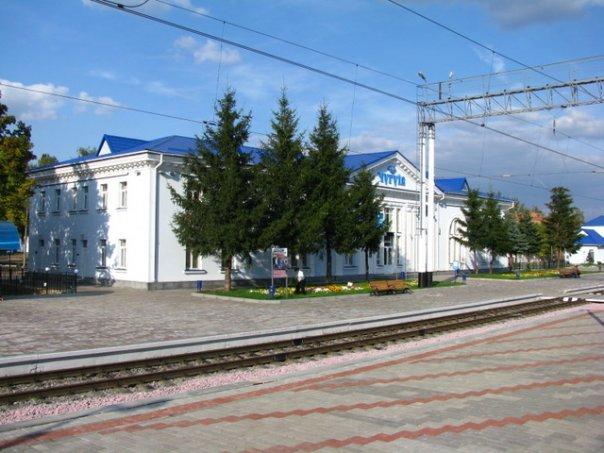 Чугуїв з panoramio.com - Чугуев