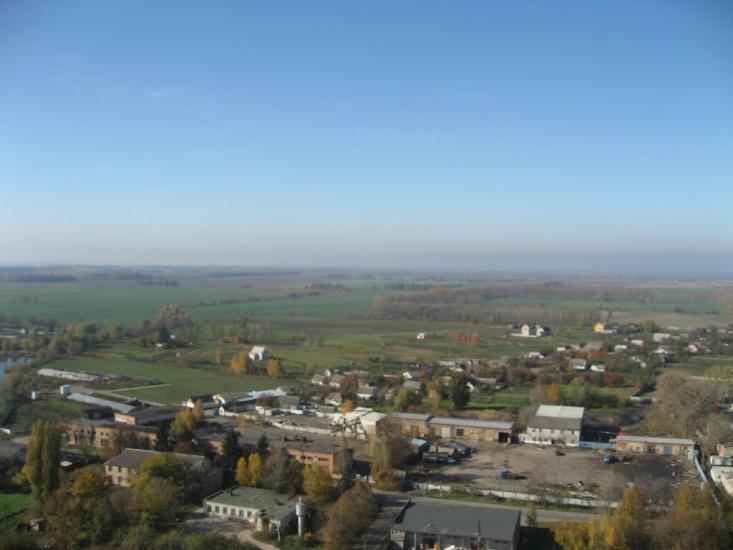 Дружня з panoramio.com - Дружня