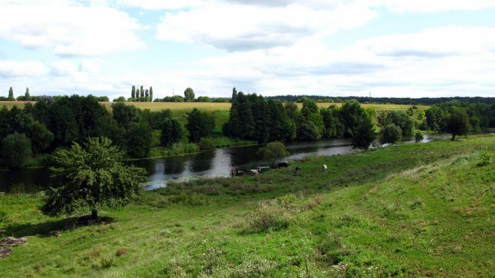 Пилипча з panoramio.com - Пилипча