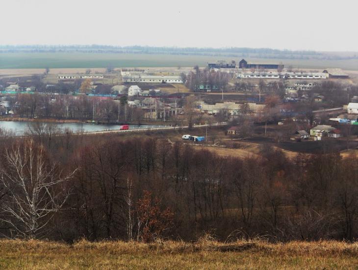 Суворовське з panoramio.com - Суворовське