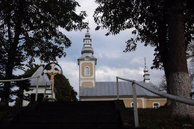 Нижнє Солотвино з panoramio.com - Нижнее Солотвино