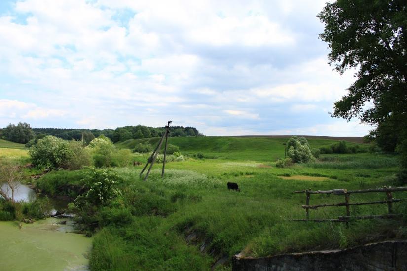 П'ятка з panoramio.com - Пятка