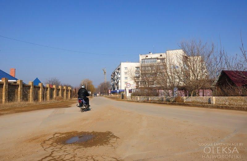 Михайлівка з panoramio.com - Михайловка