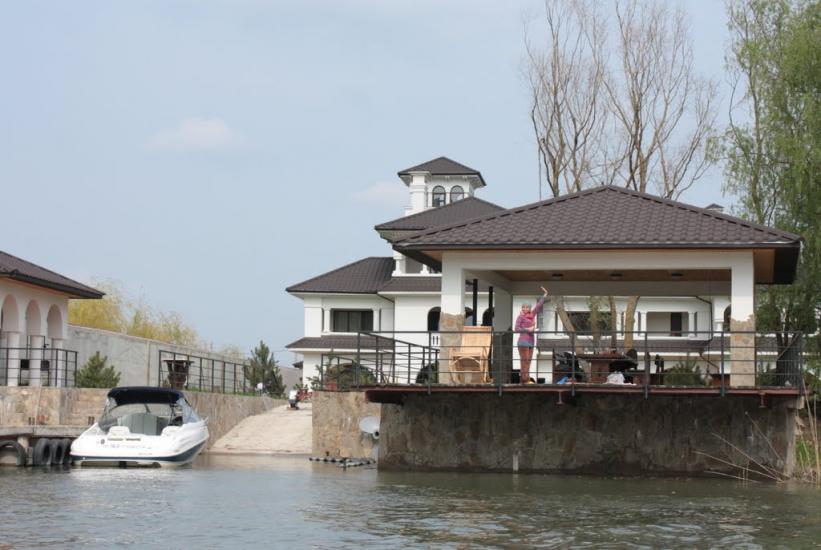 Біляївка з panoramio.com - Беляевка
