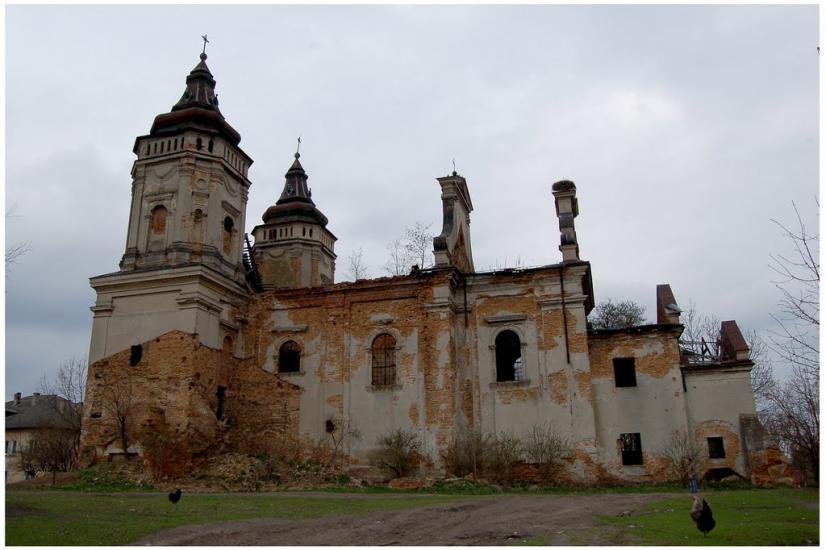 Варяж з panoramio.com - Варяж