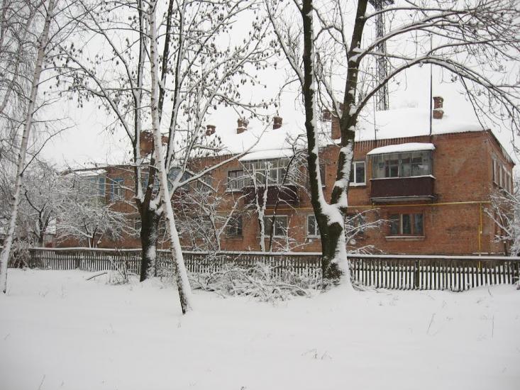 Бахмач з panoramio.com - Bakhmach