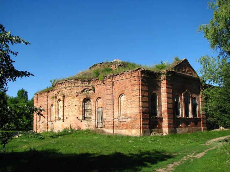 Литвинівка з panoramio.com - Литвиновка