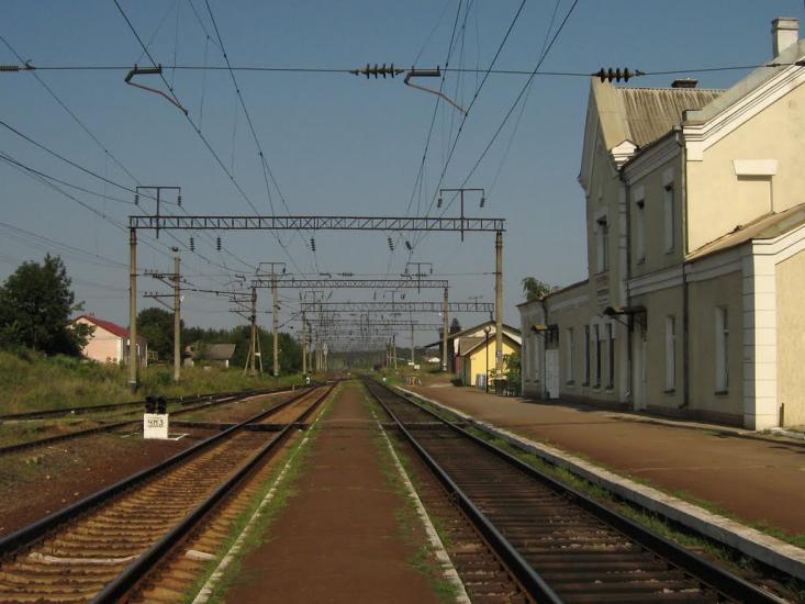 Гонорівка з panoramio.com - Гонорівка