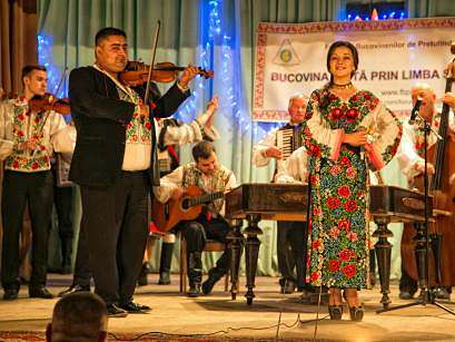 форум Буковина крізь віки  - Voloka