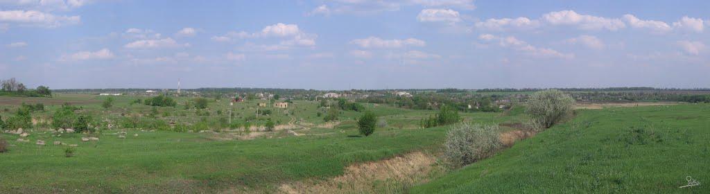 Новоселівка з panoramio.com - Новоселівка