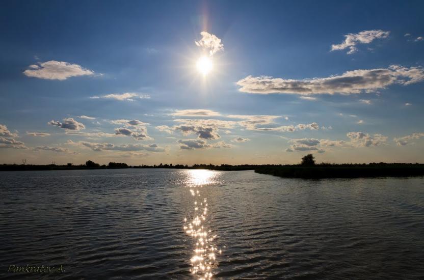 Біляївка з panoramio.com - Беляевка