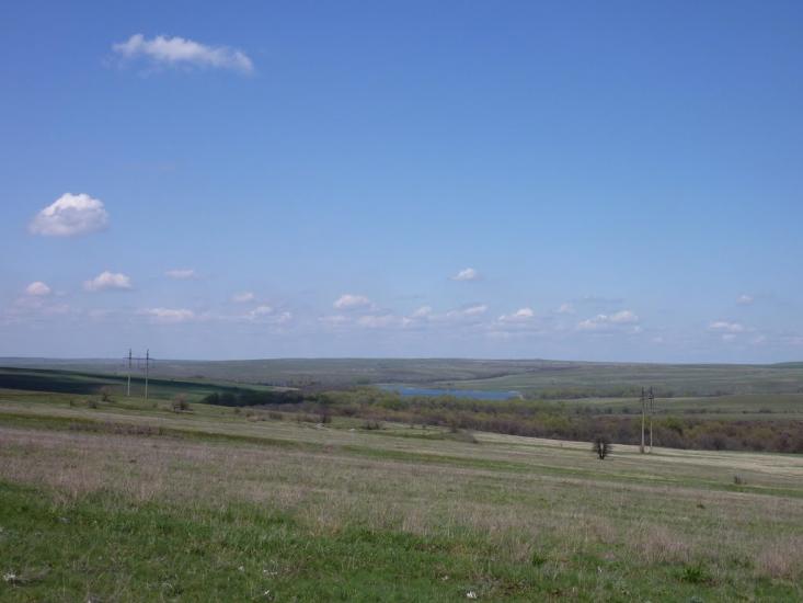 Маломиколаївка з panoramio.com - Малониколаевка