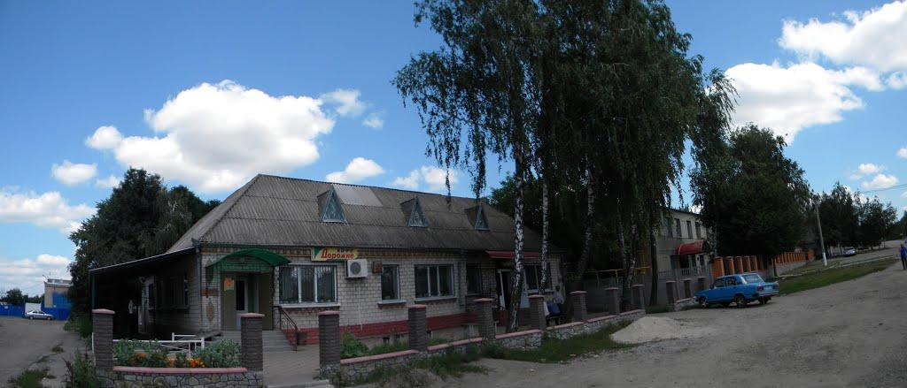 Липовець з panoramio.com - Липовец