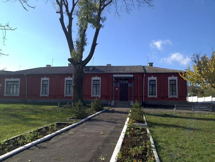 Липовець з panoramio.com - Липовец