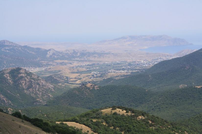 Міжріччя з panoramio.com - Міжріччя
