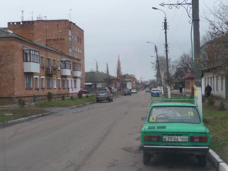 Борзна з panoramio.com - Борзна