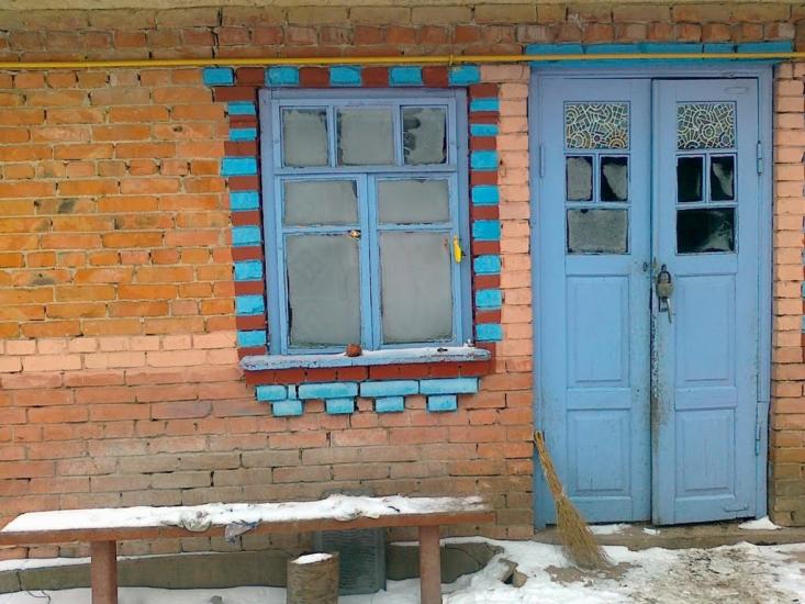 Загінці з panoramio.com - Загінці