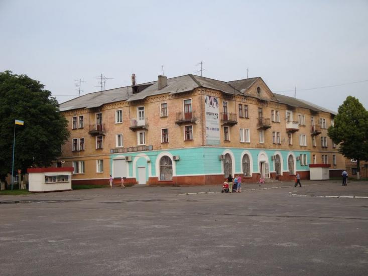 Біличі з panoramio.com - Біличі