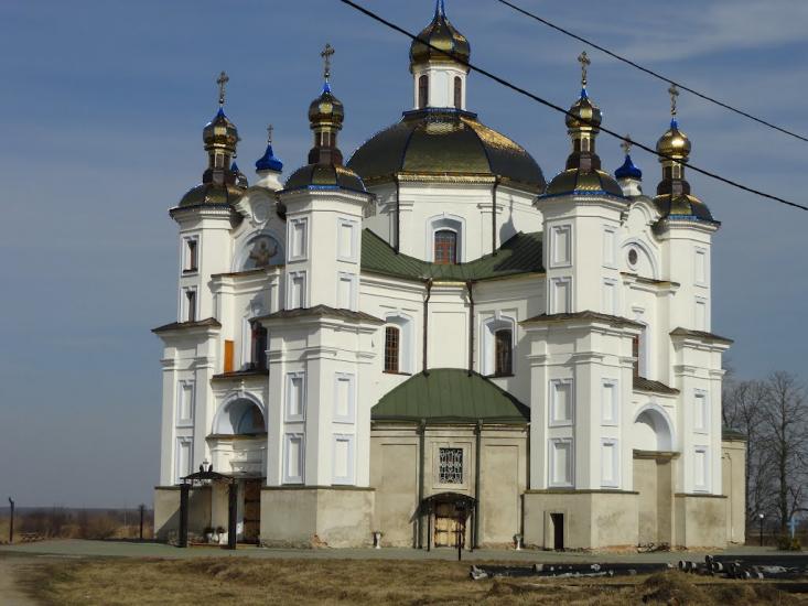 Піддубці з panoramio.com - Піддубці
