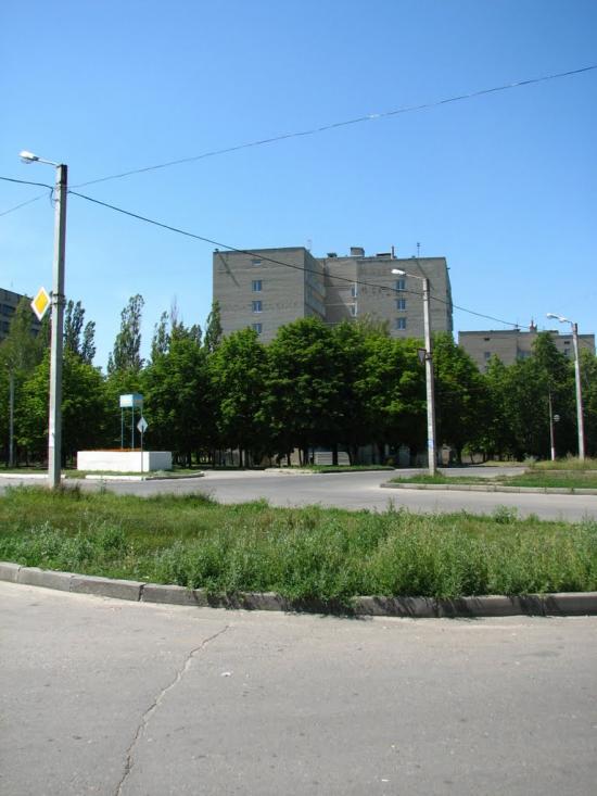 Логачівка з panoramio.com - Логачевка