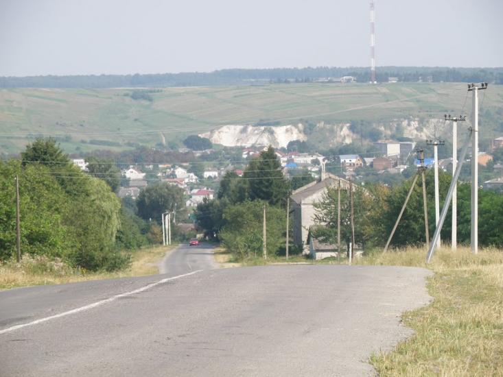 Монастириська з panoramio.com - Монастыриска