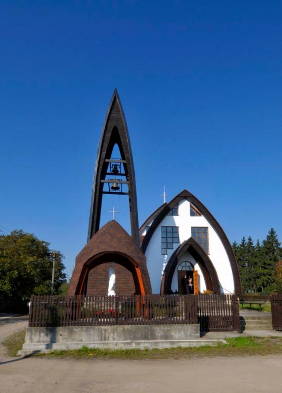 Четфалва з panoramio.com - Четфалва