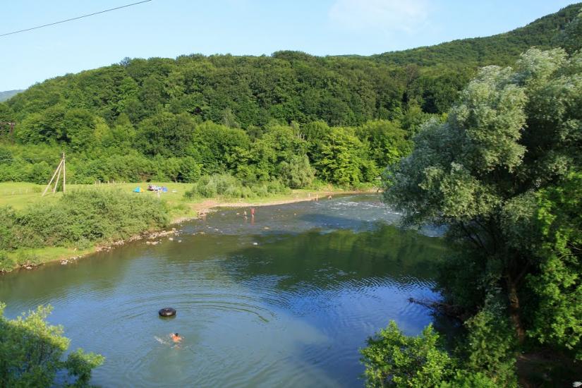 Карпати з panoramio.com - Карпаты