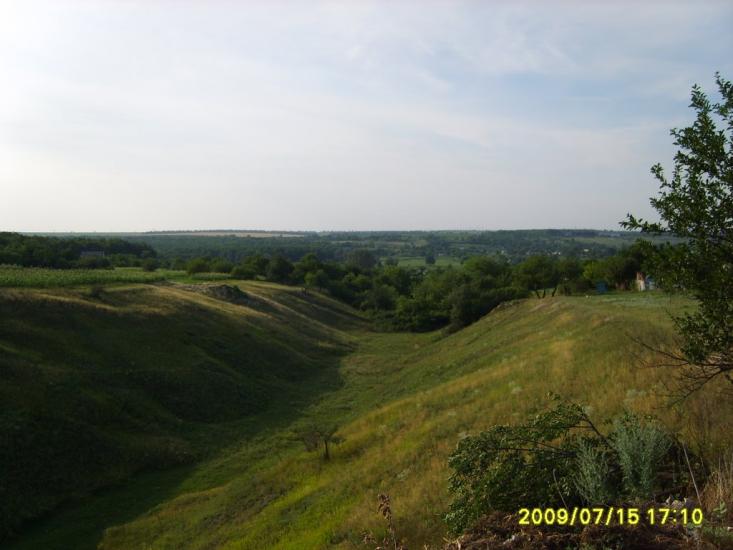 Ганнівка з panoramio.com - Анновка