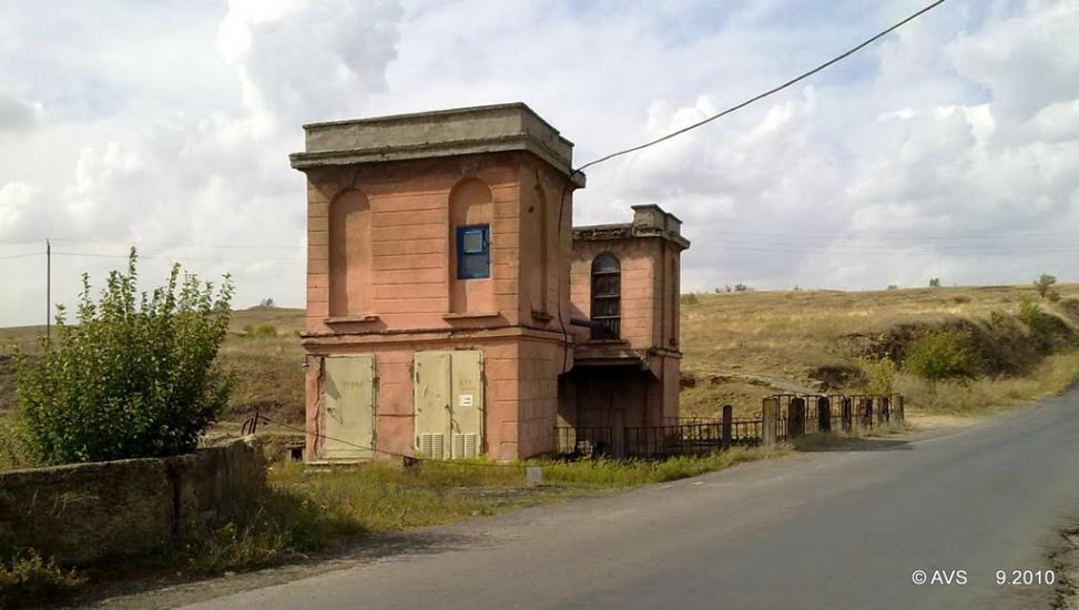 Красний Пахар з panoramio.com - Красный Пахар