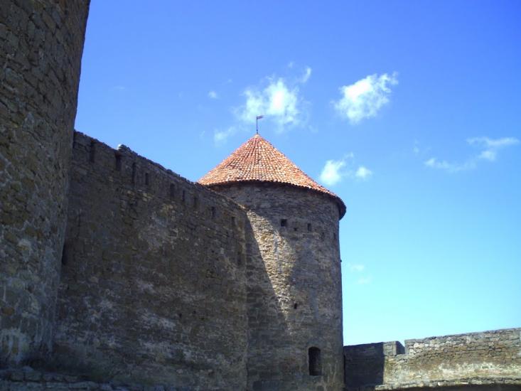Білгород-Дністровський з panoramio.com - Білгород-Дністровський