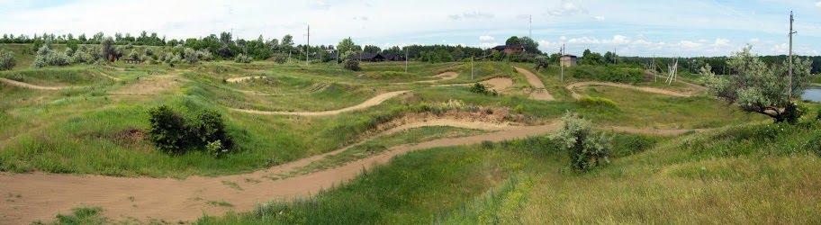 Люботин з panoramio.com - Люботин