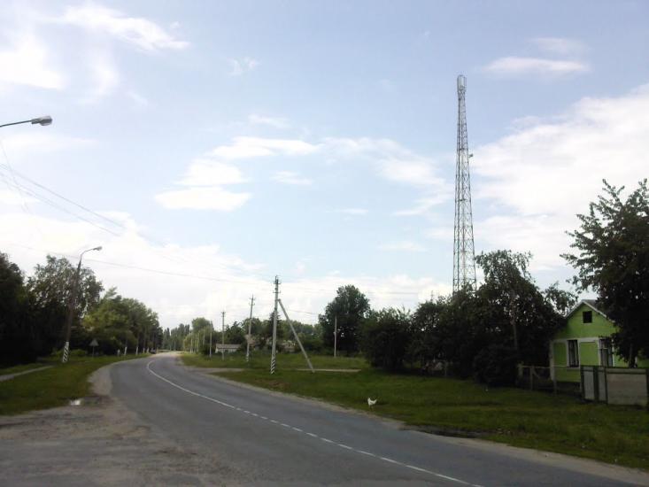 Базалія з panoramio.com - Базалия